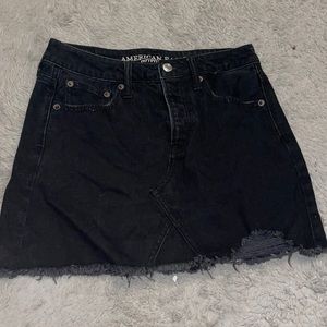 American Eagle Jean Shirt